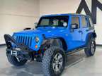 2012 Jeep Wrangler for sale