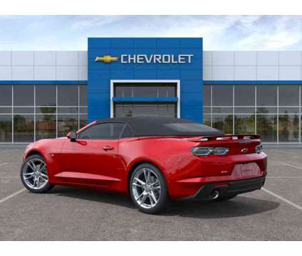 2024NewChevroletNewCamaroNew2dr Conv is a Red 2024 Chevrolet Camaro Car for Sale in Indianapolis IN