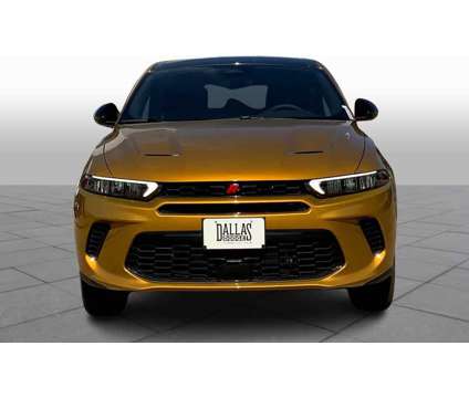 2024NewDodgeNewHornetNewAWD is a Gold 2024 Car for Sale in Dallas TX