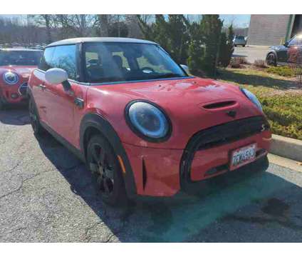 2024NewMININewHardtop 2 DoorNewFWD is a Red 2024 Mini Hardtop Car for Sale in Annapolis MD