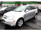 Used 2014 CHEVROLET CAPTIVA For Sale