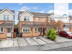3 bedroom semi-detached house for sale in St. Davids Court, Connah's Quay