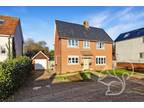 4 bedroom detached house for sale in Colneford Hill, White Colne - 34723064 on
