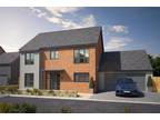 4 bedroom detached house for sale in Plot 3, Town Foot Rise, Shilbottle