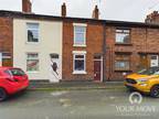 2 bedroom Mid Terrace House for sale, Casson Street, Crewe, CW1