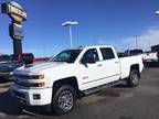 2017 Chevrolet Silverado 3500HD