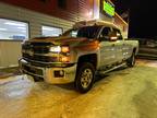 2017 Chevrolet Silverado 2500HD LT Crew Cab Long Box 4WD *Diesel*