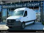 2024 Mercedes-Benz Sprinter Cargo Van