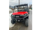 2024 Kawasaki MULE PRO-FX 1000 HD Edition