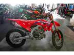 2024 Honda CRF450RWE