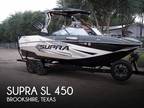 2023 Supra SL 450 Boat for Sale