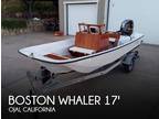 1967 Boston Whaler Sakonnet Boat for Sale