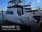 1996 Mainship 31 Sedan Bridge Boat for Sale