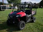 2024 Honda Pioneer 700-4 Deluxe