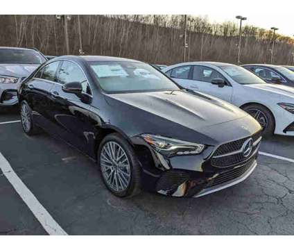 2024 Mercedes-Benz CLA CLA 250 is a Black 2024 Mercedes-Benz CL Car for Sale in Wilkes Barre PA