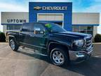 2017 GMC Sierra 1500 Black, 104K miles