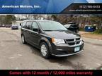 2019 Dodge grand caravan Gray, 58K miles