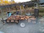 Seasoned Oak Firewood