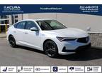 2024 Acura Integra Silver|White, 20 miles