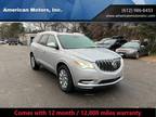 2015 Buick Enclave Gray, 113K miles