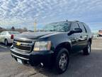 2007 Chevrolet Tahoe Black, 185K miles