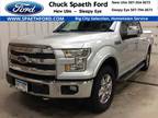 2016 Ford F-150 Silver, 200K miles