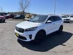 2020 Kia Sorento White, 29K miles