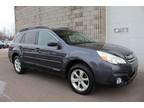 2013 Subaru Outback Gray, 97K miles