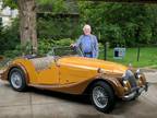 1966 Morgan Plus 4 (+4) For Sale