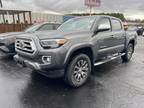 2021 Toyota Tacoma Gray, 88K miles