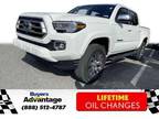 2021 Toyota Tacoma Double Cab Limited 4x4 V6