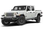 2022 Jeep Gladiator Willys 4x4