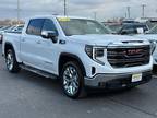 2022 GMC Sierra 1500 4WD SLT Crew Cab