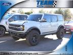 2021 Ford Bronco Gray, 24K miles