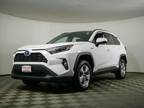 2020 Toyota RAV4 White, 48K miles