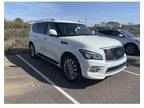 2017 Infiniti QX80 Base