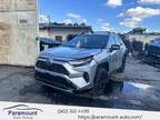 2022 Toyota RAV4 Hybrid AWD XSE SPORT UTILITY 4-DR