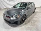 2015 Volkswagen Golf GTI S Hatchback Sedan 4D Hatchback