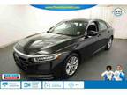 2019 Honda Accord Black, 30K miles