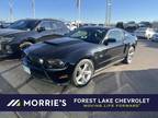 2012 Ford Mustang Black, 57K miles