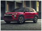 2023 Chevrolet Trail Blazer FWD RS