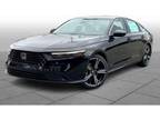 2024New Honda New Accord Hybrid New Sedan