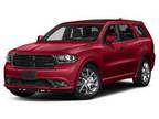 2018 Dodge Durango R/T AWD