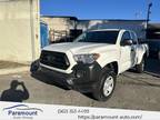 2022 Toyota Tacoma SR5 Access Cab I4 6AT 2WD EXTENDED CAB PICKUP 2-DR