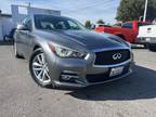 2015 Infiniti Q50 Premium 4dr Sedan Charcoal,