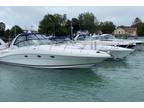 2003 Sea Ray 420 Sundancer