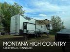 Keystone Montana High Country 377FL Fifth Wheel 2022