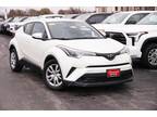 2019 Toyota C-HR FWD (Natl)