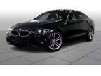 2018Used BMWUsed4 Series Used Gran Coupe