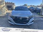 2022 Honda Accord Sport CVT SEDAN 4-DR